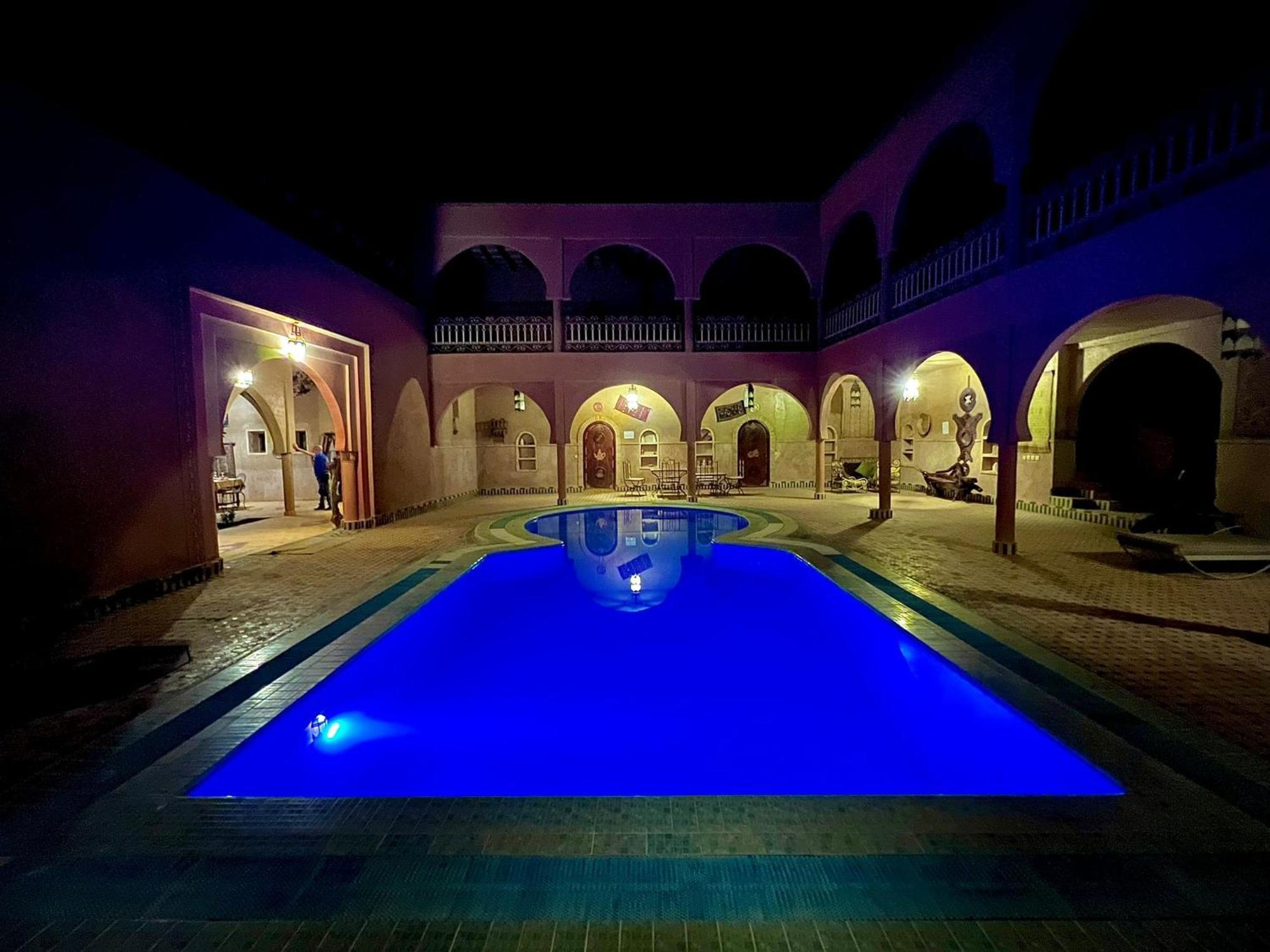 Maison Merzouga Guest House Экстерьер фото