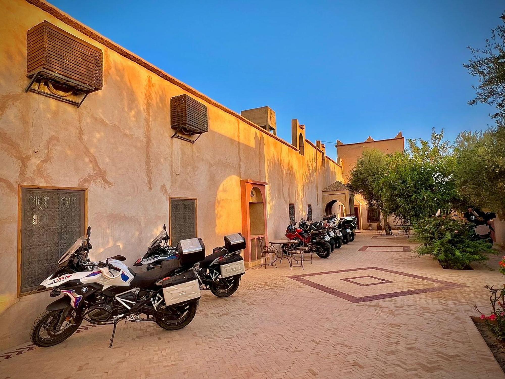 Maison Merzouga Guest House Экстерьер фото