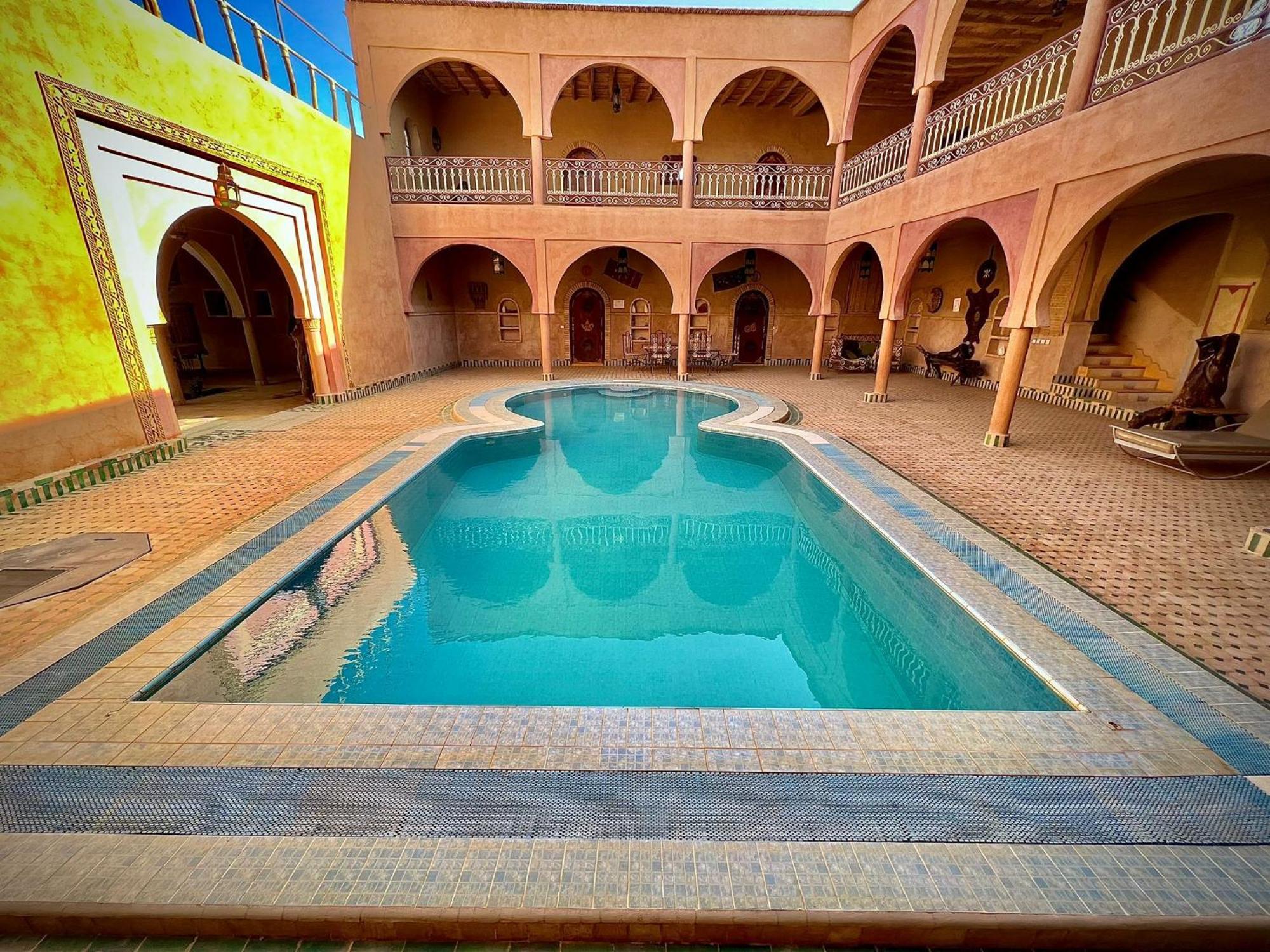 Maison Merzouga Guest House Экстерьер фото