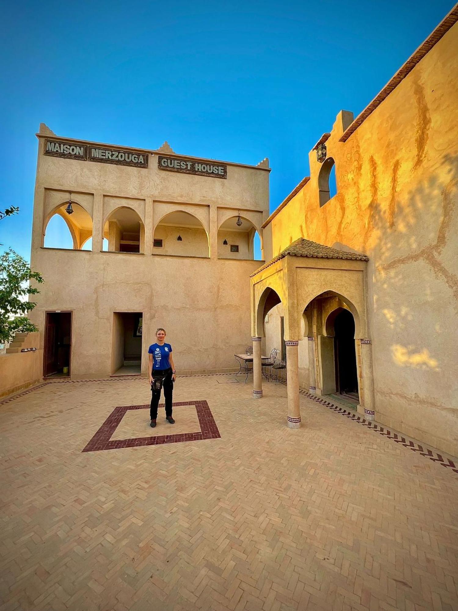 Maison Merzouga Guest House Экстерьер фото