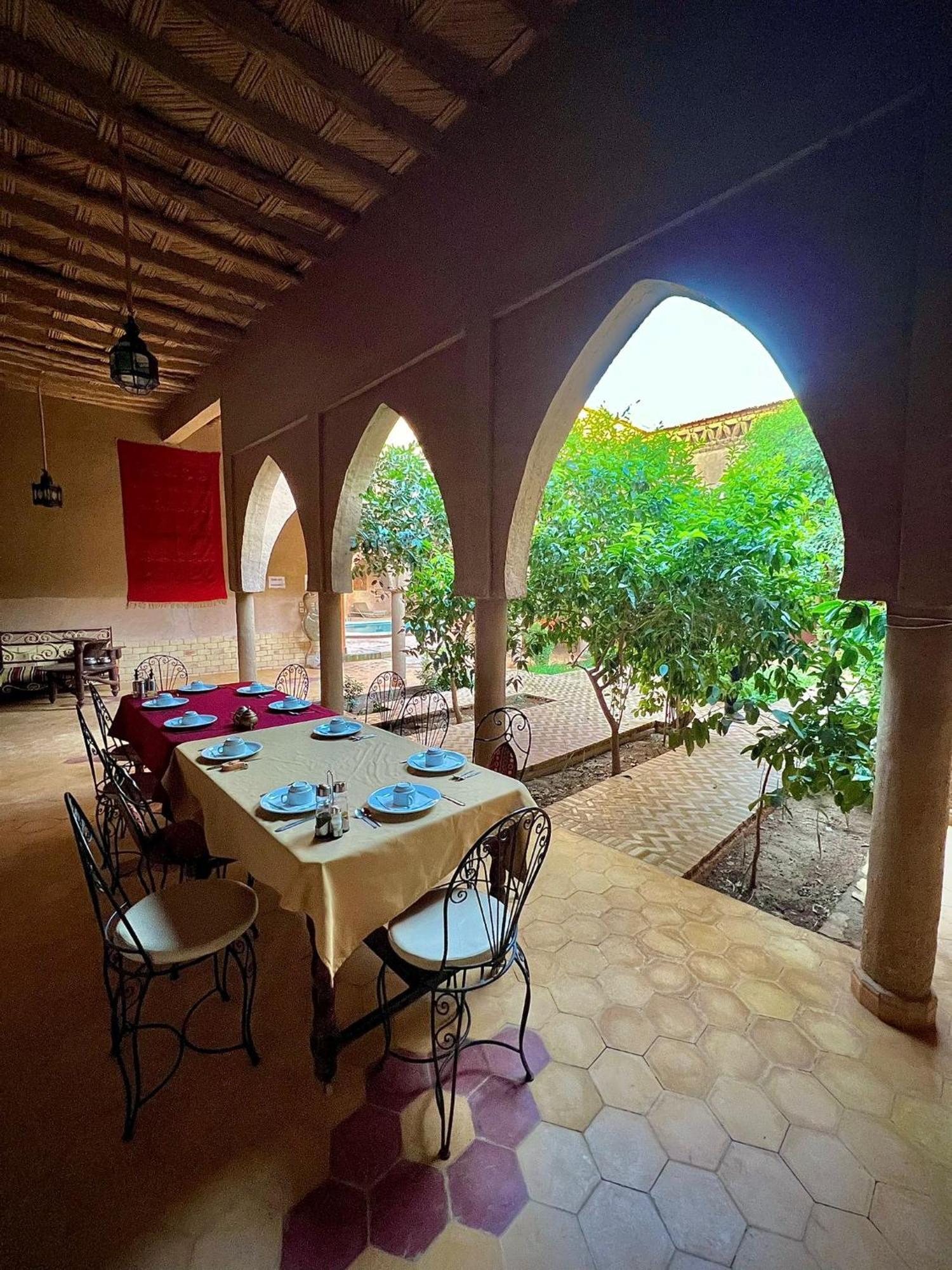 Maison Merzouga Guest House Экстерьер фото