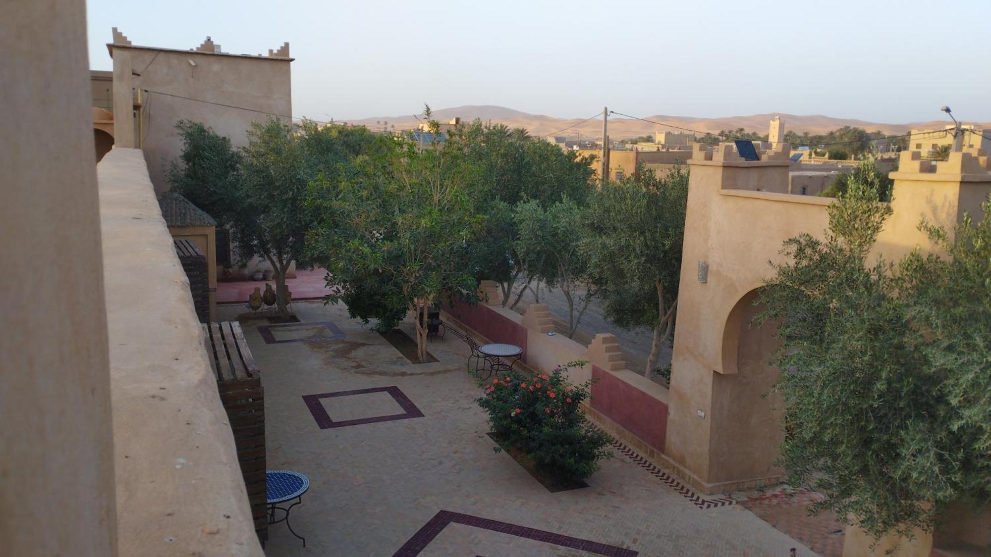 Maison Merzouga Guest House Экстерьер фото