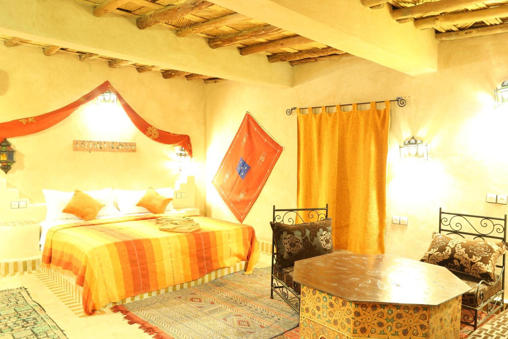 Maison Merzouga Guest House Экстерьер фото