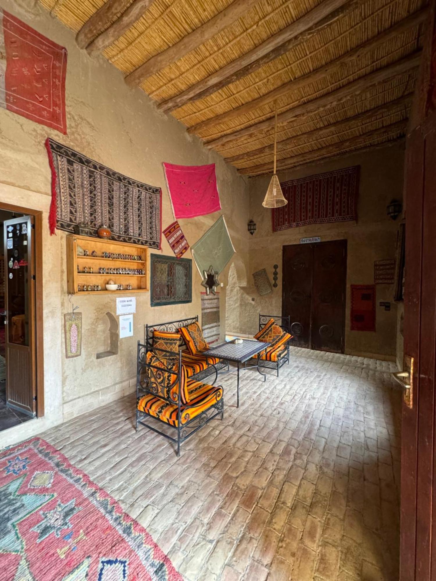 Maison Merzouga Guest House Экстерьер фото