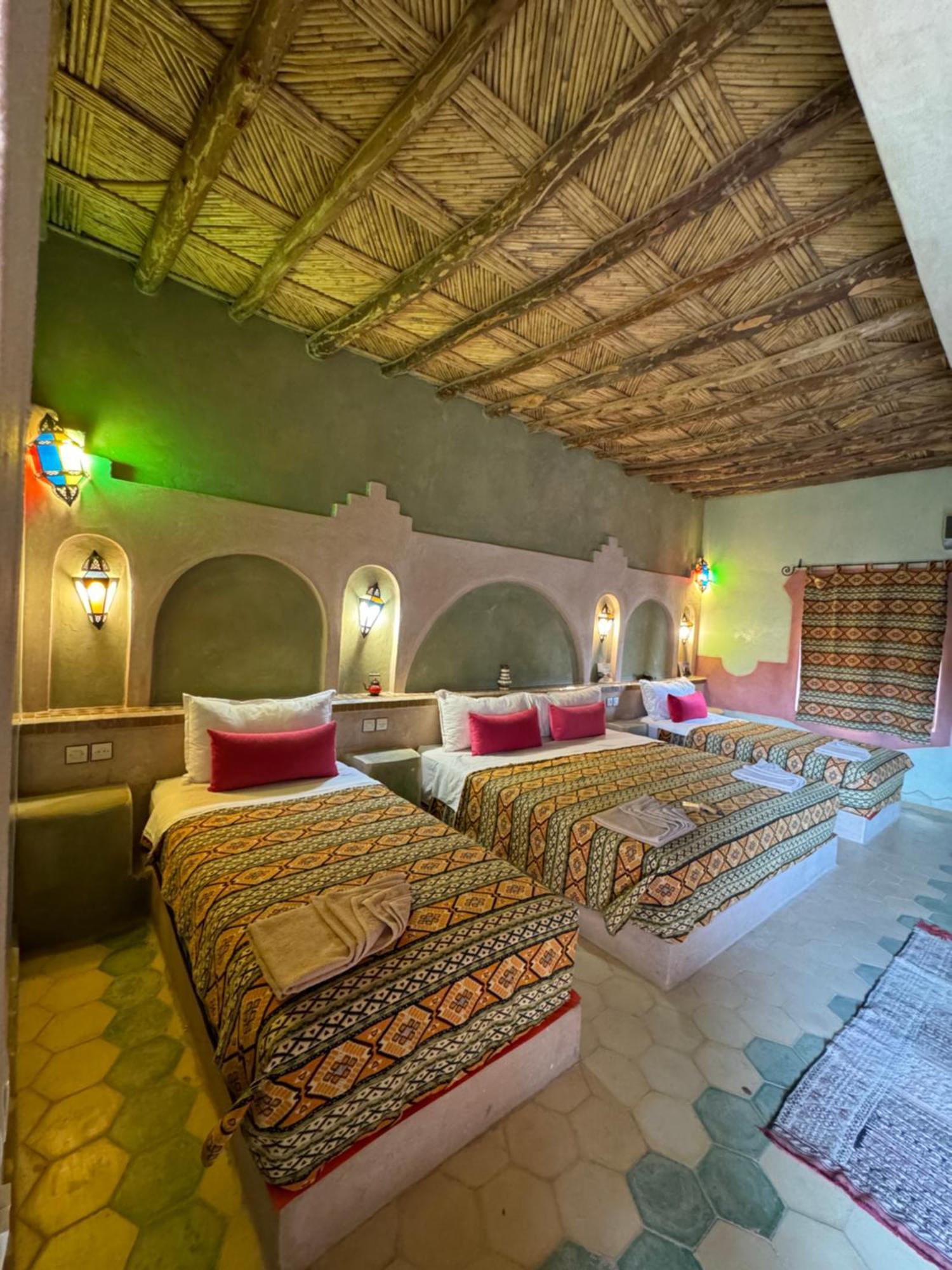 Maison Merzouga Guest House Экстерьер фото