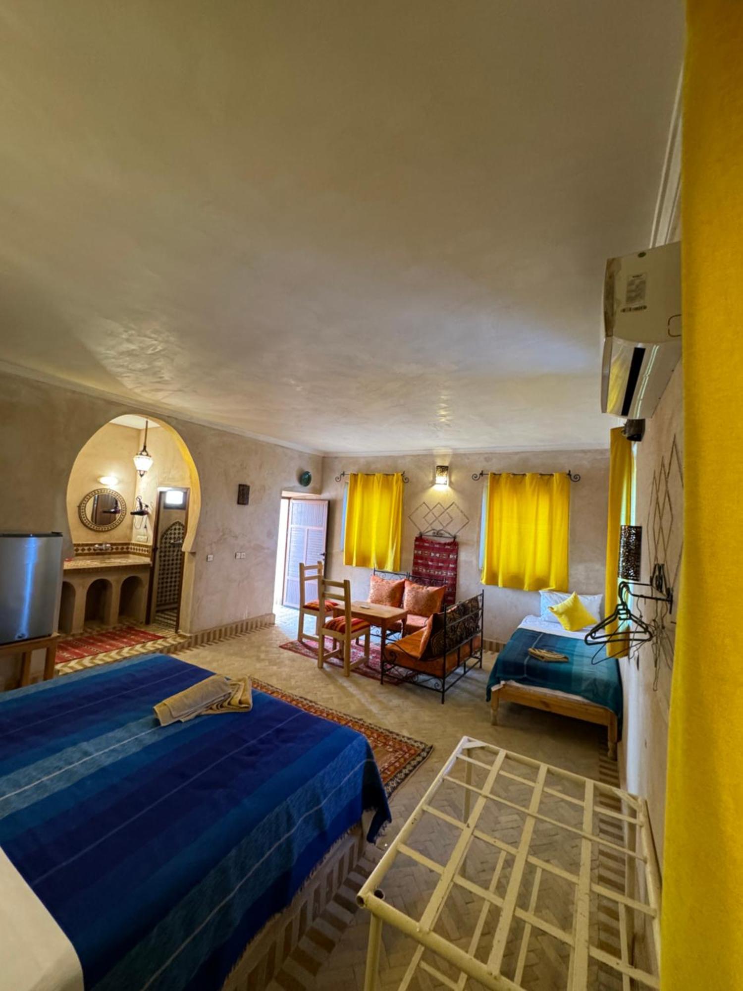 Maison Merzouga Guest House Экстерьер фото