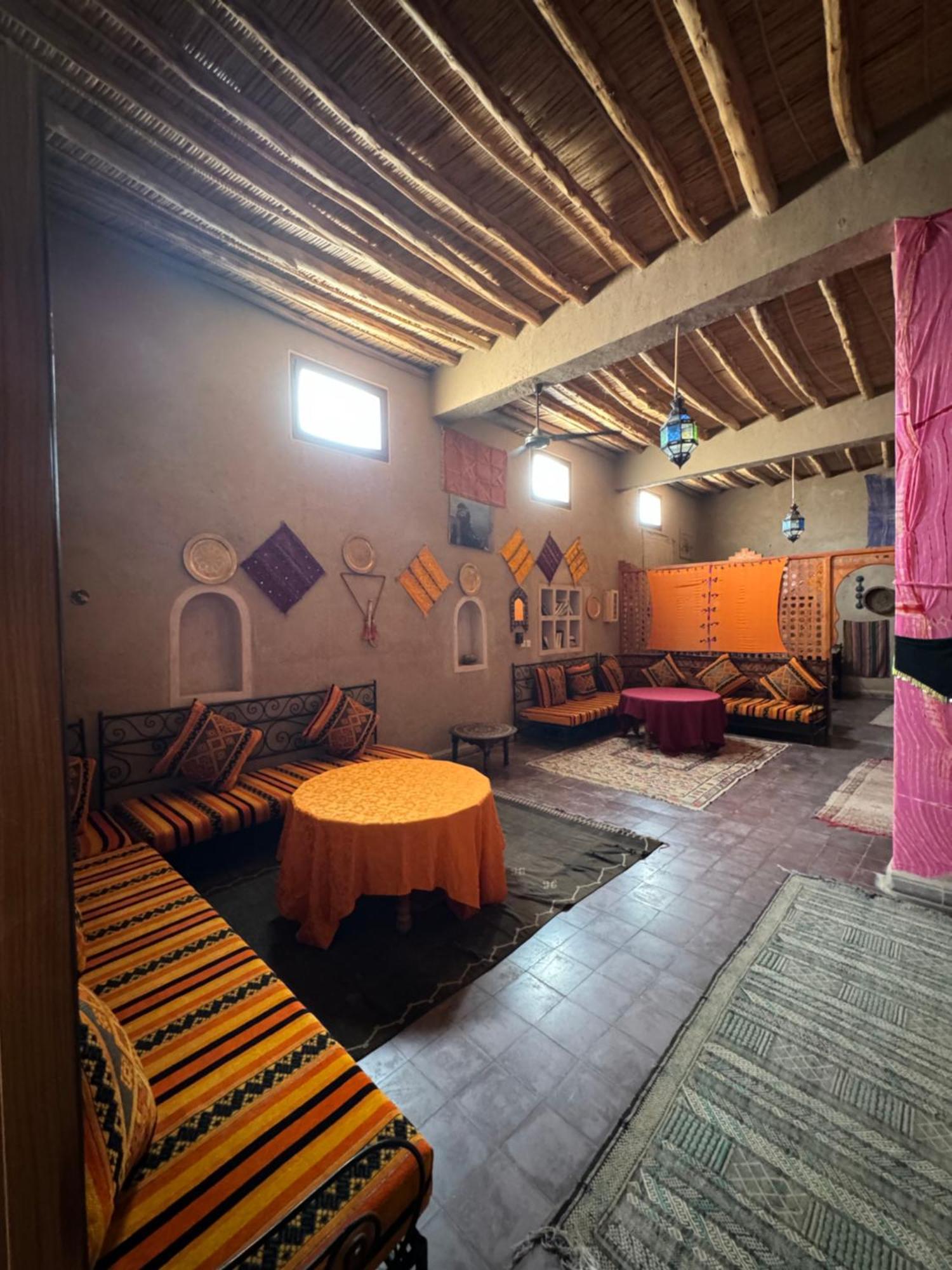 Maison Merzouga Guest House Экстерьер фото