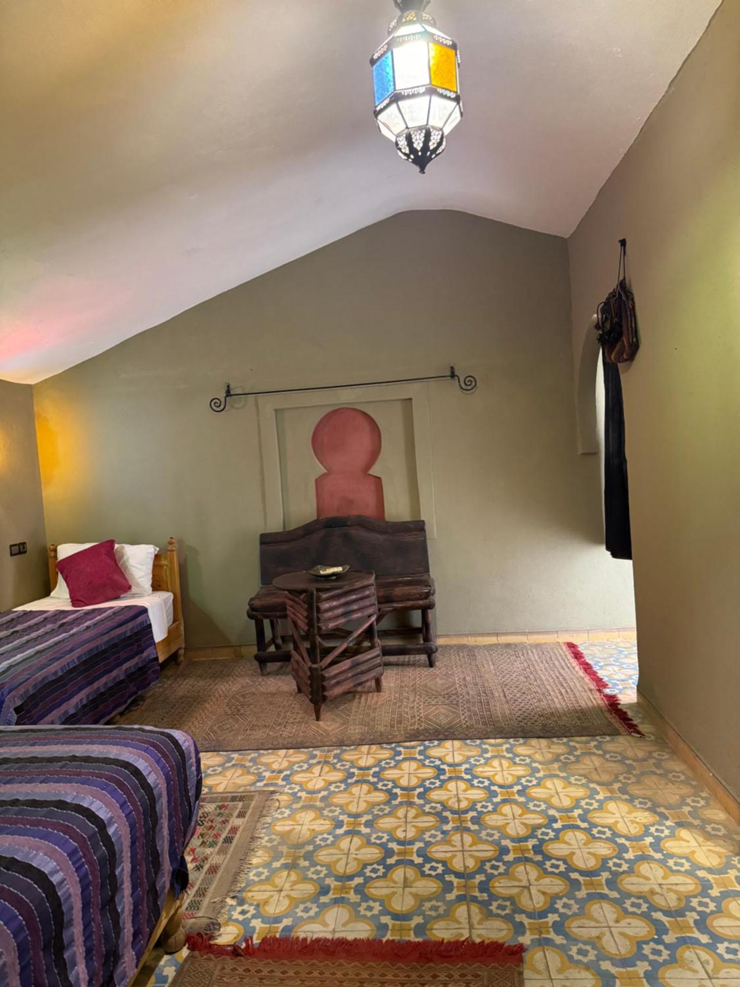 Maison Merzouga Guest House Экстерьер фото