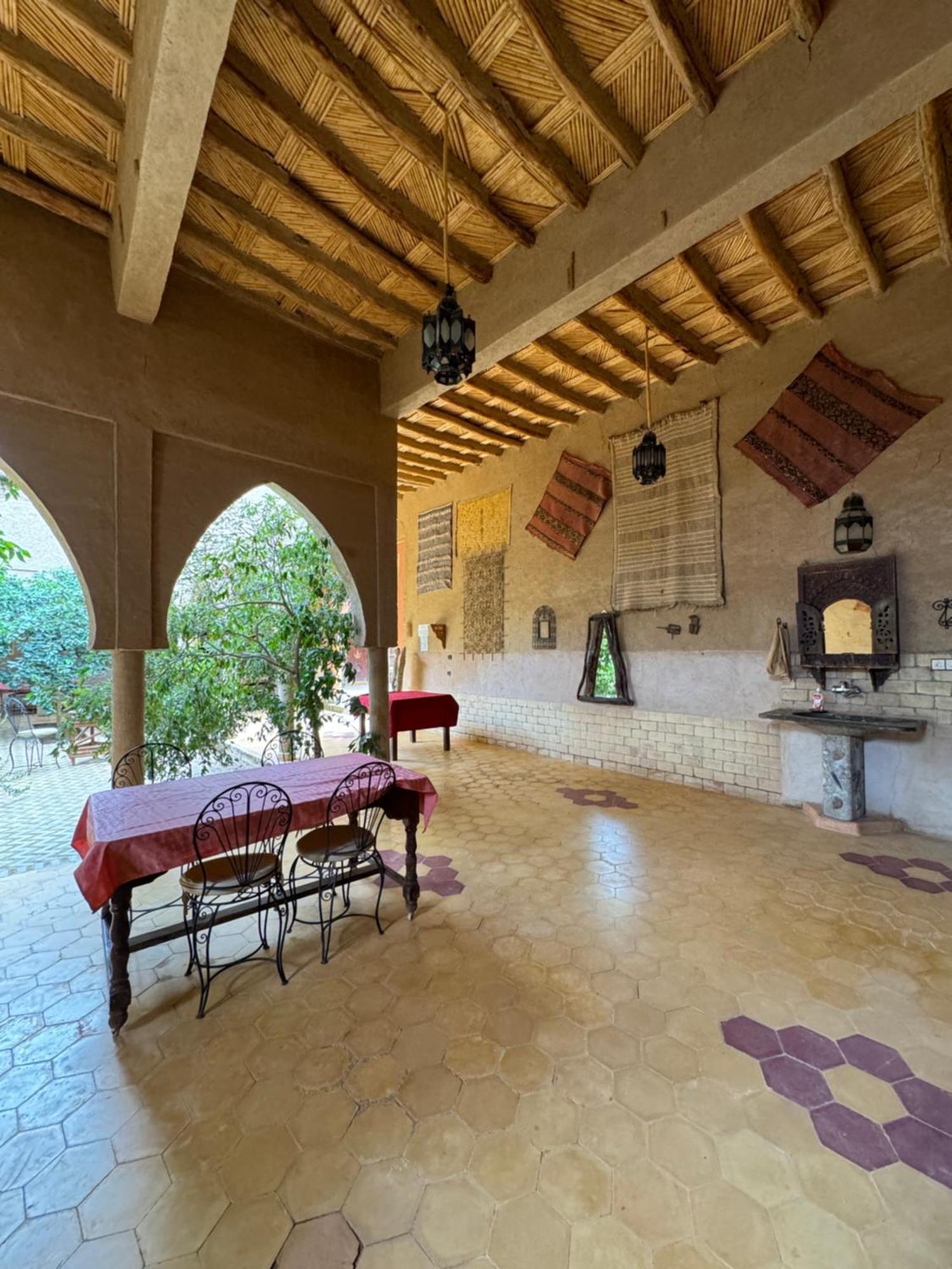 Maison Merzouga Guest House Экстерьер фото