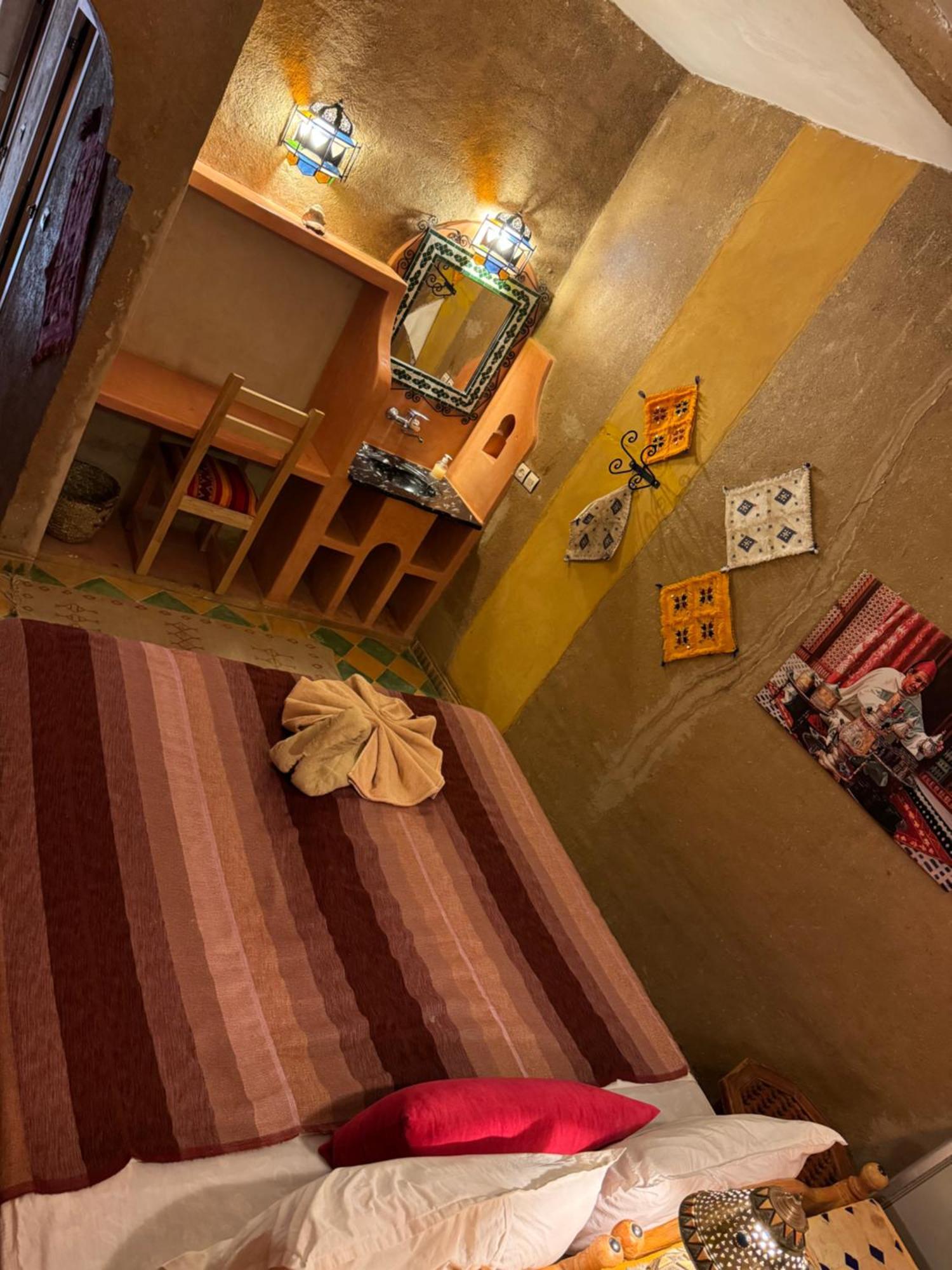 Maison Merzouga Guest House Экстерьер фото