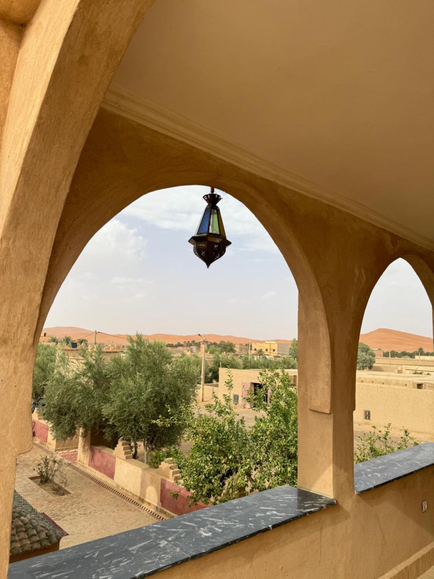 Maison Merzouga Guest House Экстерьер фото