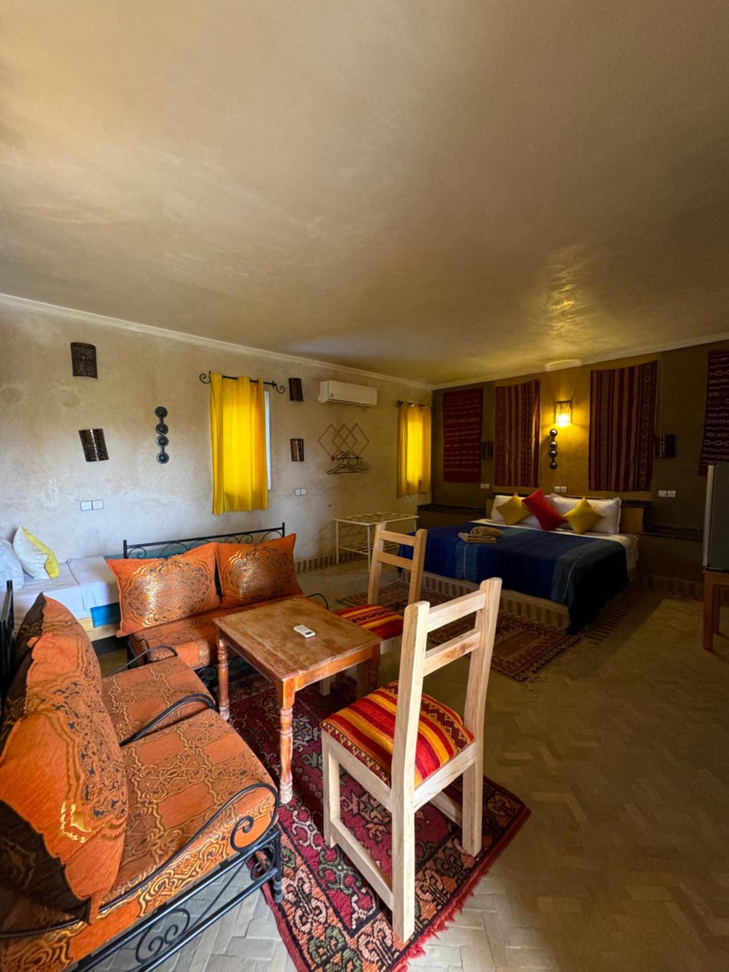 Maison Merzouga Guest House Экстерьер фото