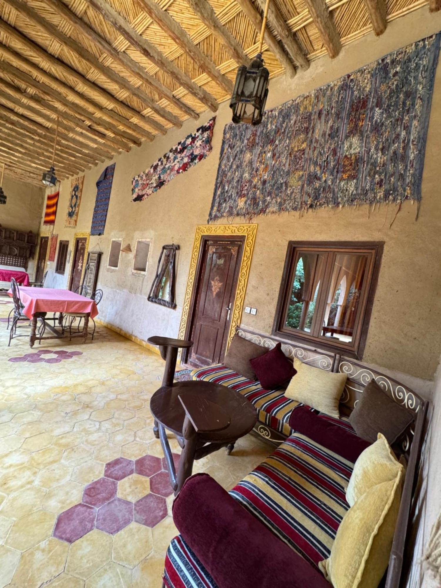 Maison Merzouga Guest House Экстерьер фото