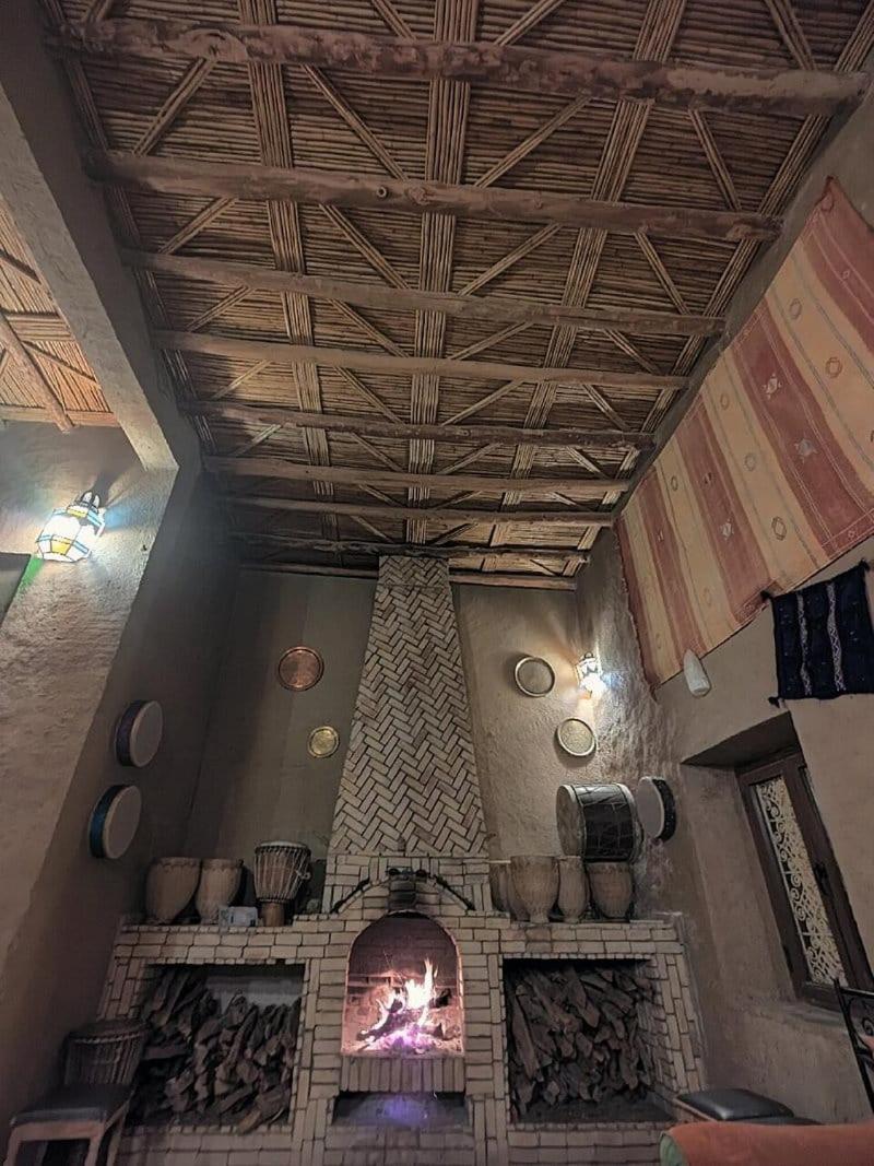 Maison Merzouga Guest House Экстерьер фото