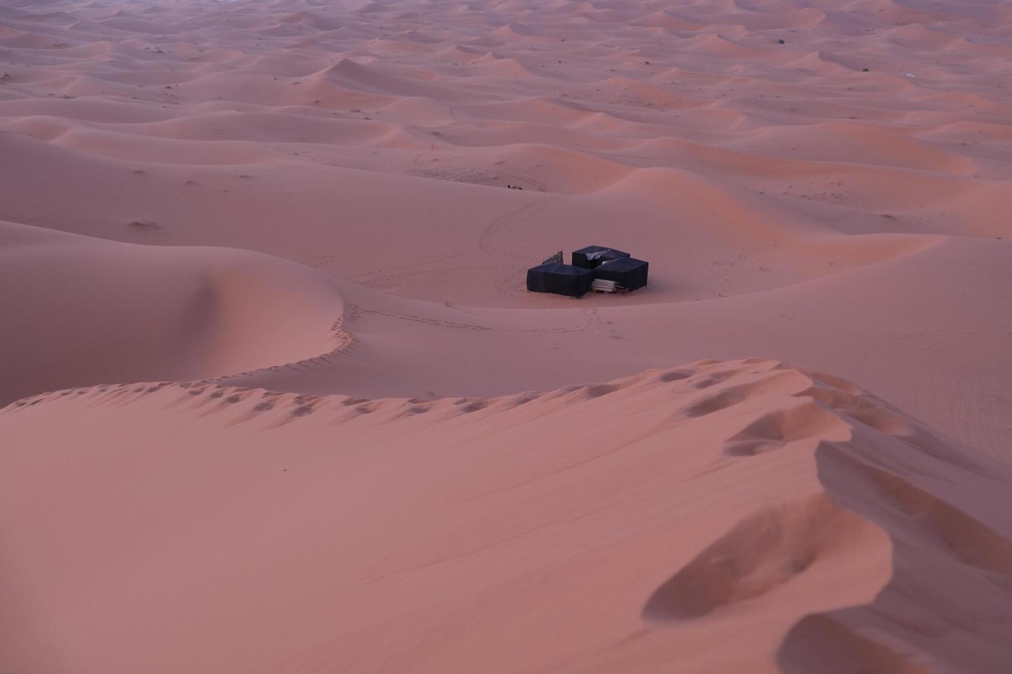 Maison Merzouga Guest House Экстерьер фото