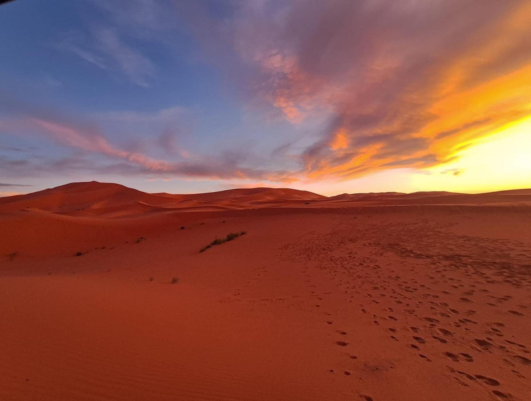 Maison Merzouga Guest House Экстерьер фото