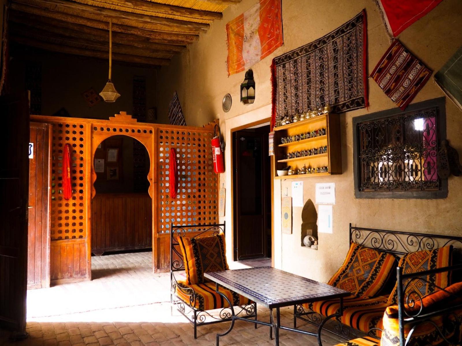 Maison Merzouga Guest House Экстерьер фото