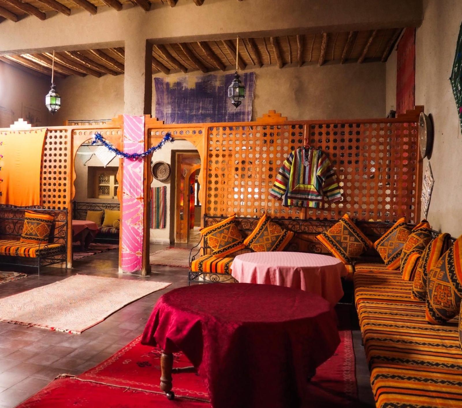 Maison Merzouga Guest House Экстерьер фото