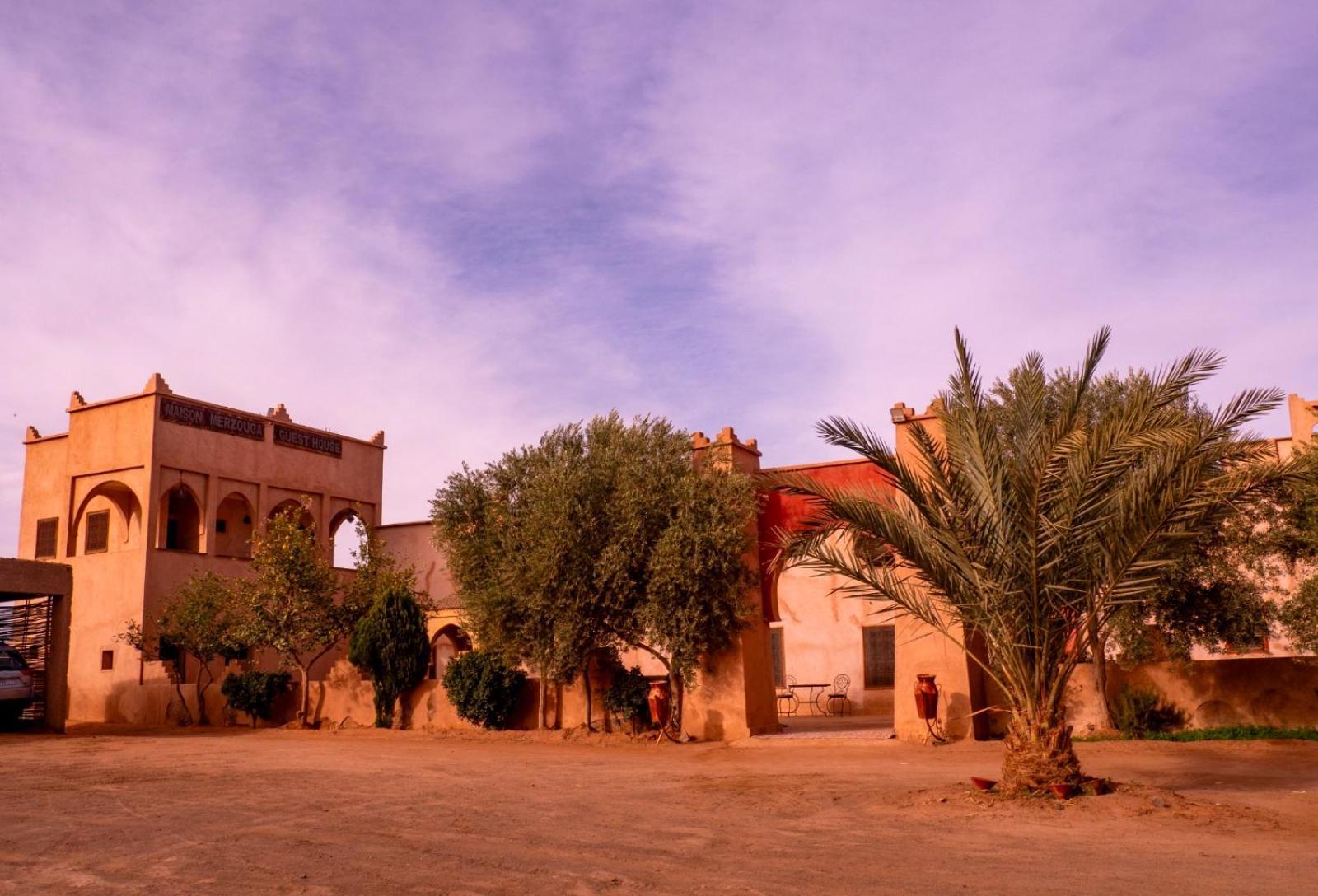 Maison Merzouga Guest House Экстерьер фото