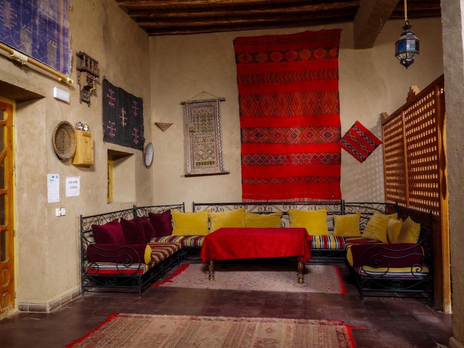 Maison Merzouga Guest House Экстерьер фото