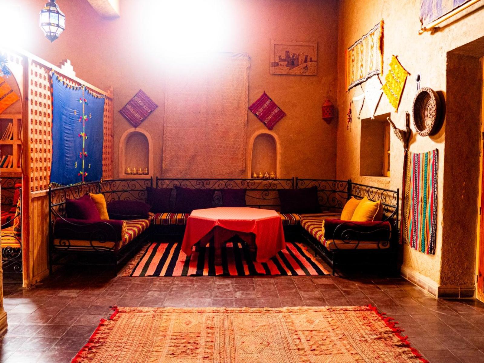 Maison Merzouga Guest House Экстерьер фото