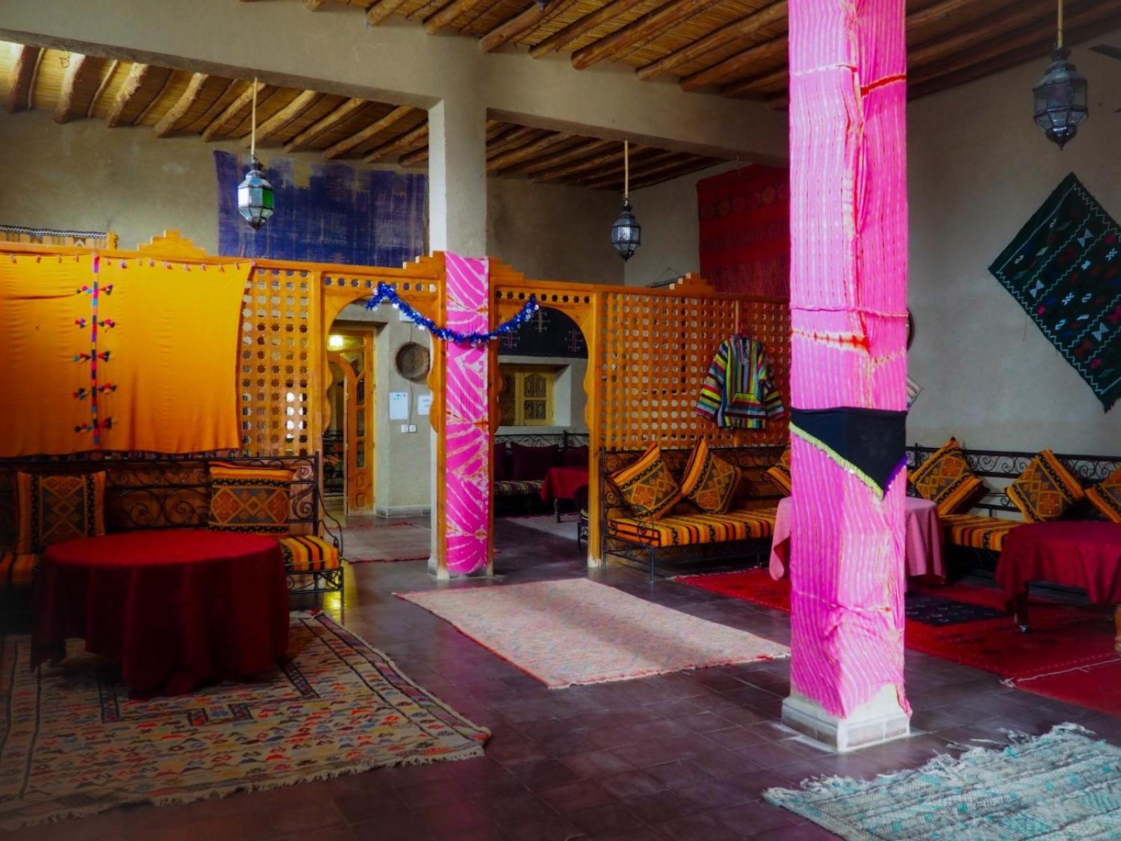 Maison Merzouga Guest House Экстерьер фото
