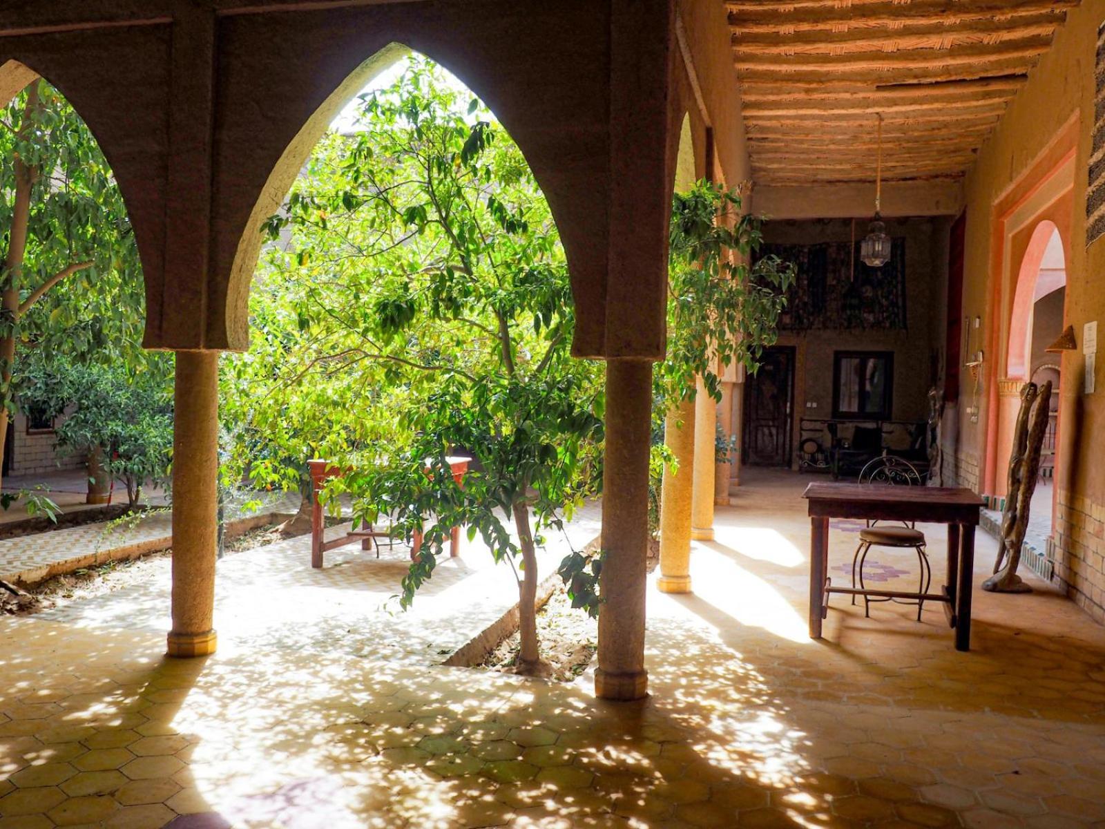 Maison Merzouga Guest House Экстерьер фото