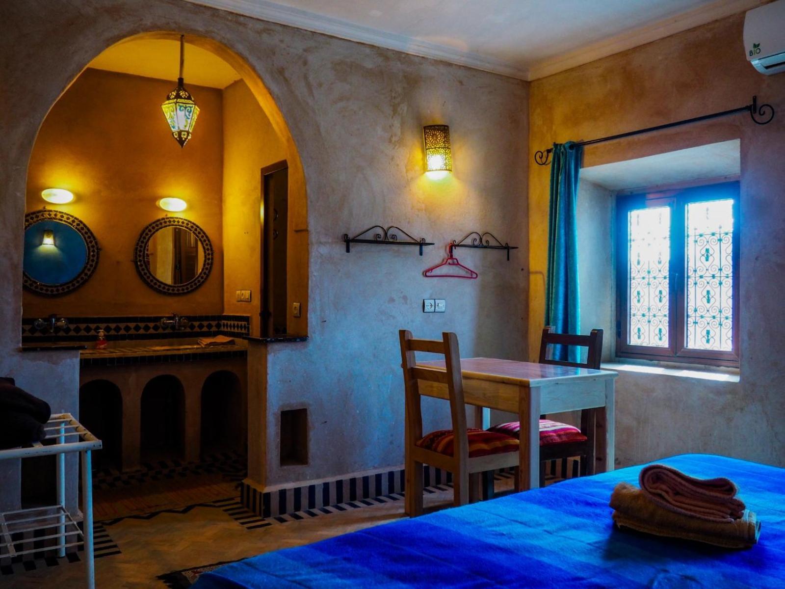 Maison Merzouga Guest House Экстерьер фото