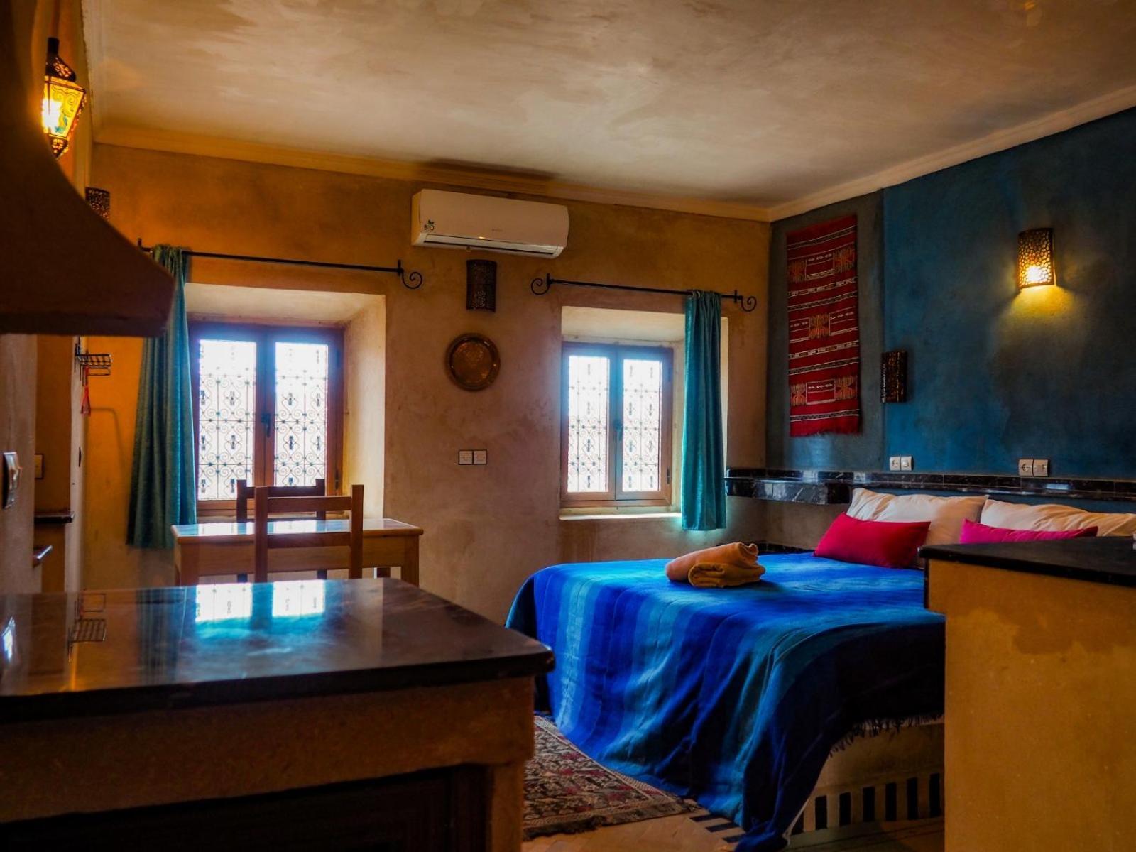 Maison Merzouga Guest House Экстерьер фото