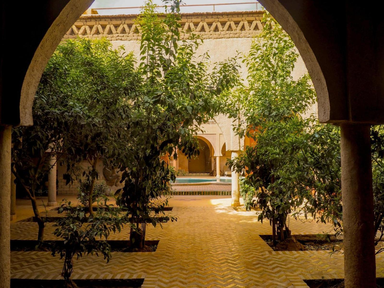 Maison Merzouga Guest House Экстерьер фото