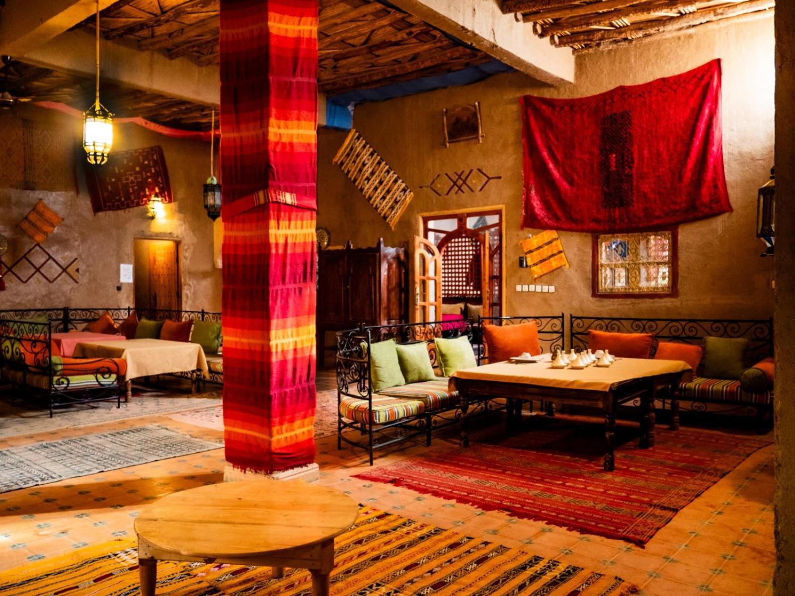 Maison Merzouga Guest House Экстерьер фото