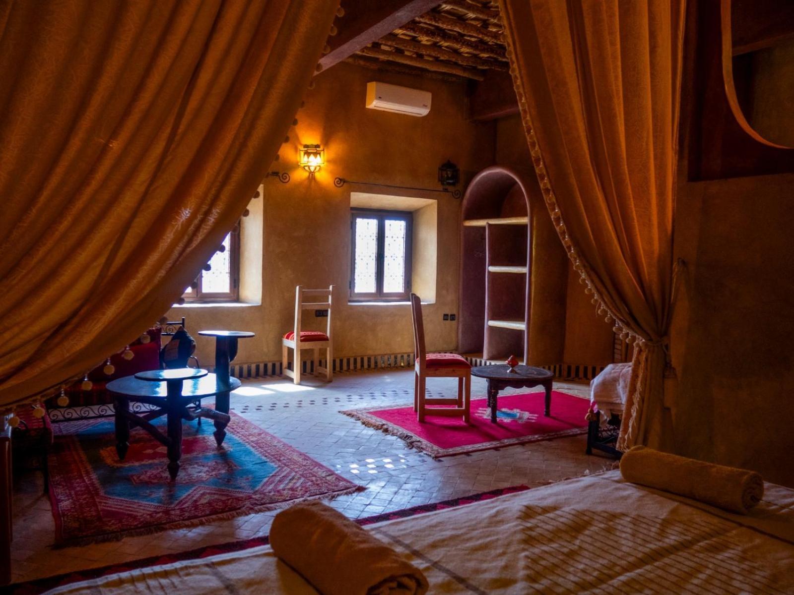 Maison Merzouga Guest House Экстерьер фото