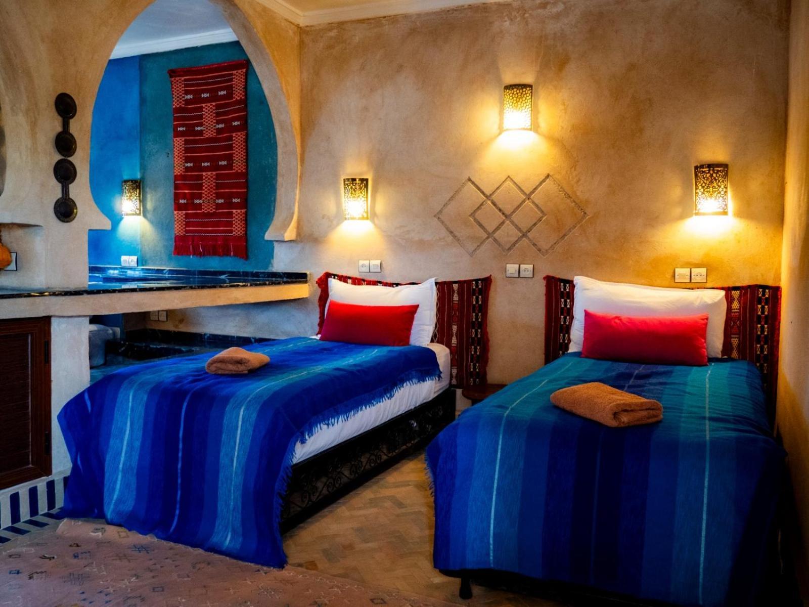 Maison Merzouga Guest House Экстерьер фото