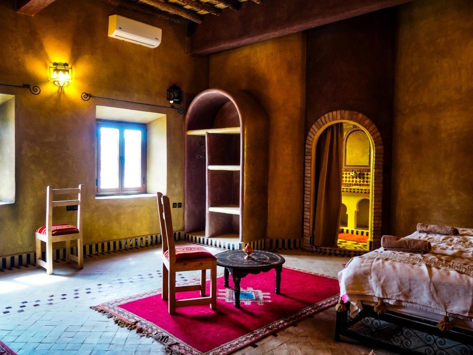 Maison Merzouga Guest House Экстерьер фото