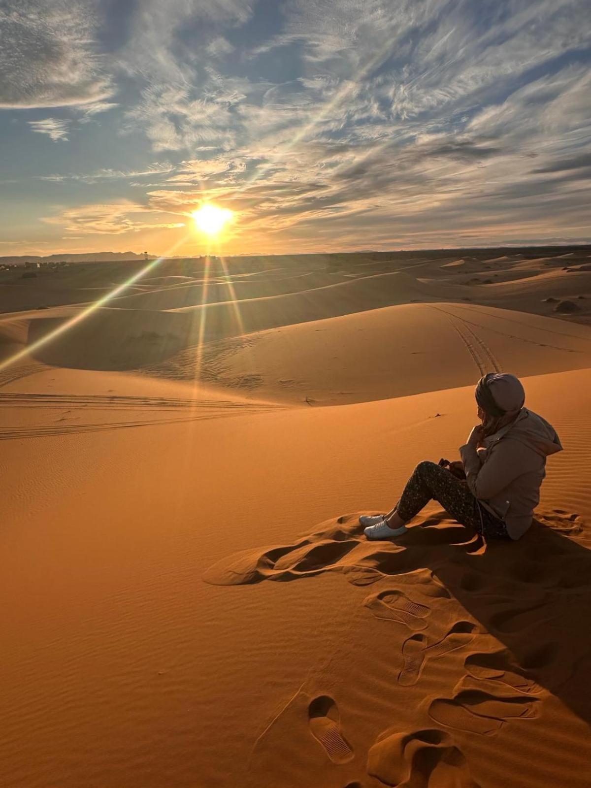 Maison Merzouga Guest House Экстерьер фото