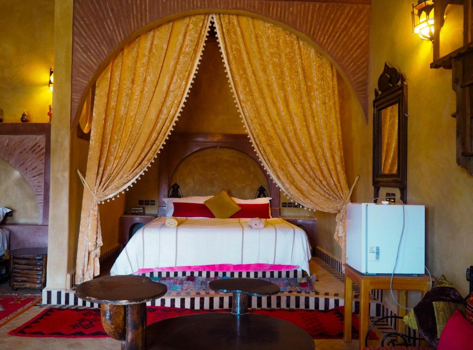 Maison Merzouga Guest House Экстерьер фото