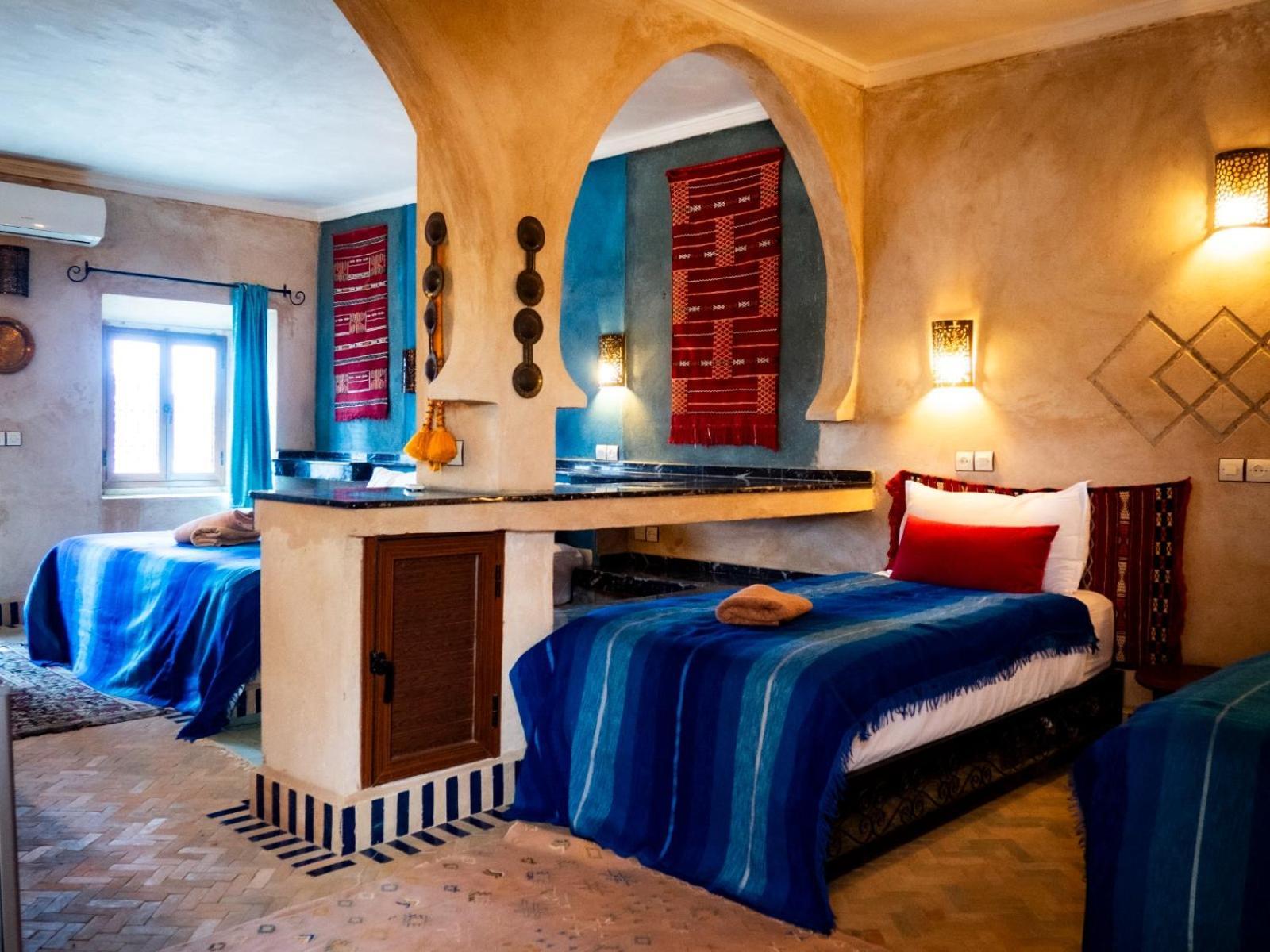 Maison Merzouga Guest House Экстерьер фото
