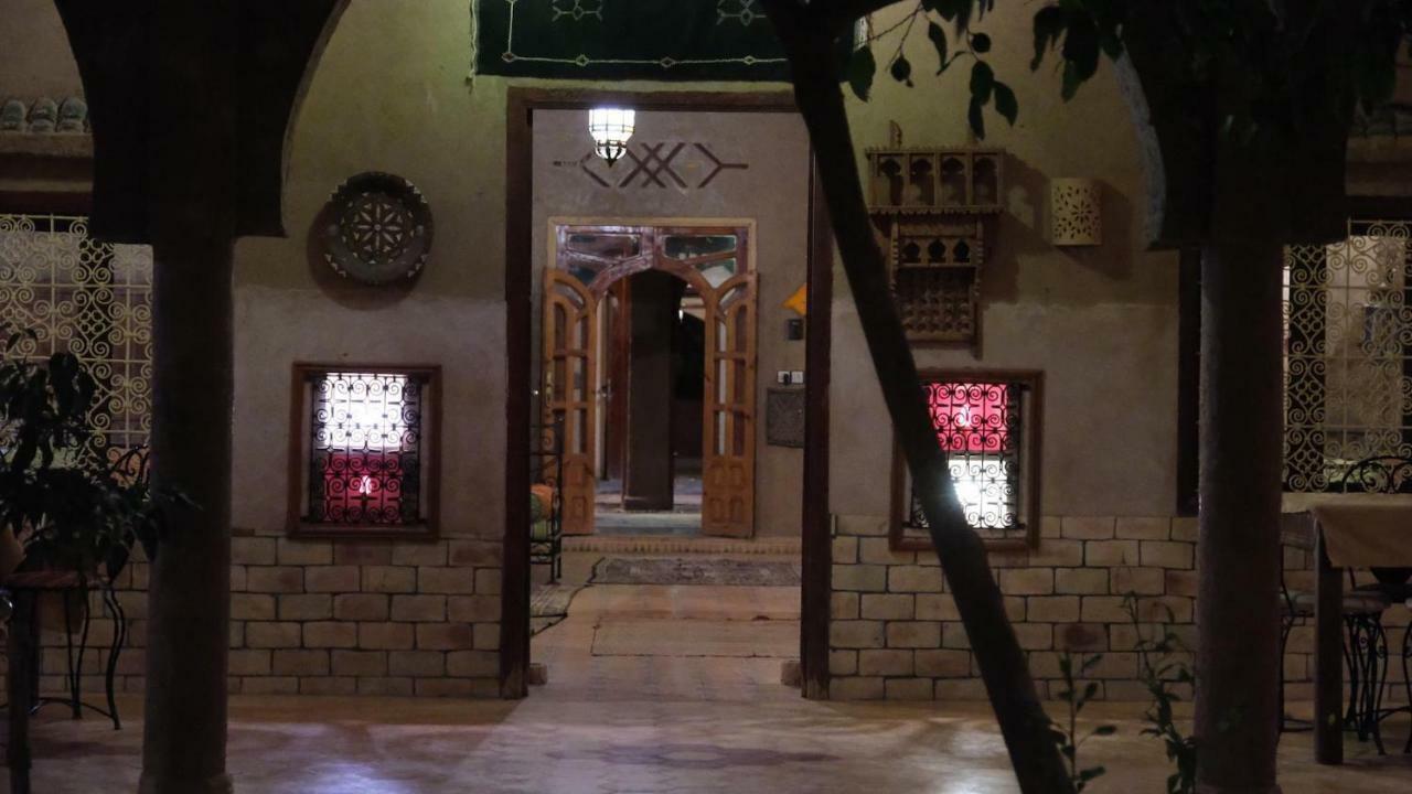 Maison Merzouga Guest House Экстерьер фото