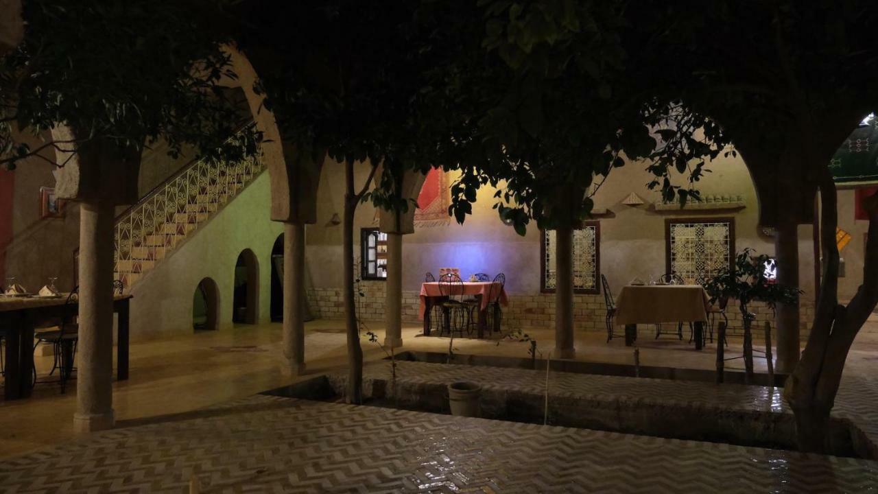 Maison Merzouga Guest House Экстерьер фото