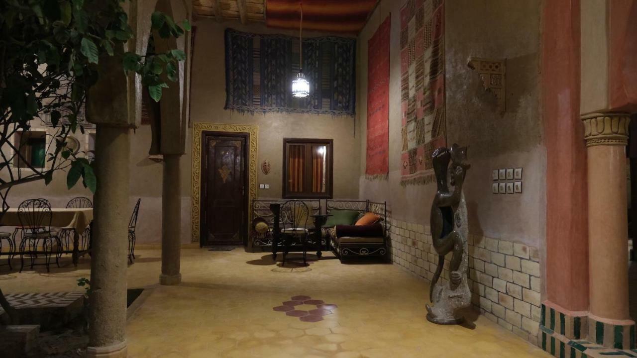 Maison Merzouga Guest House Экстерьер фото